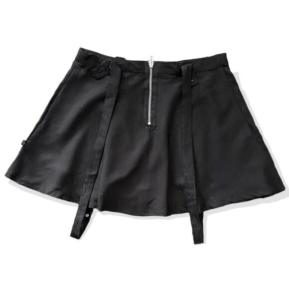 Tripp women’s black mini skirt XL - Picture 2 of 2